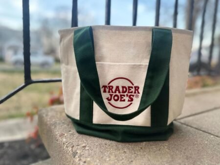 The obsession behind Gen Z spending hundreds on second-hand .99 grocery store totes