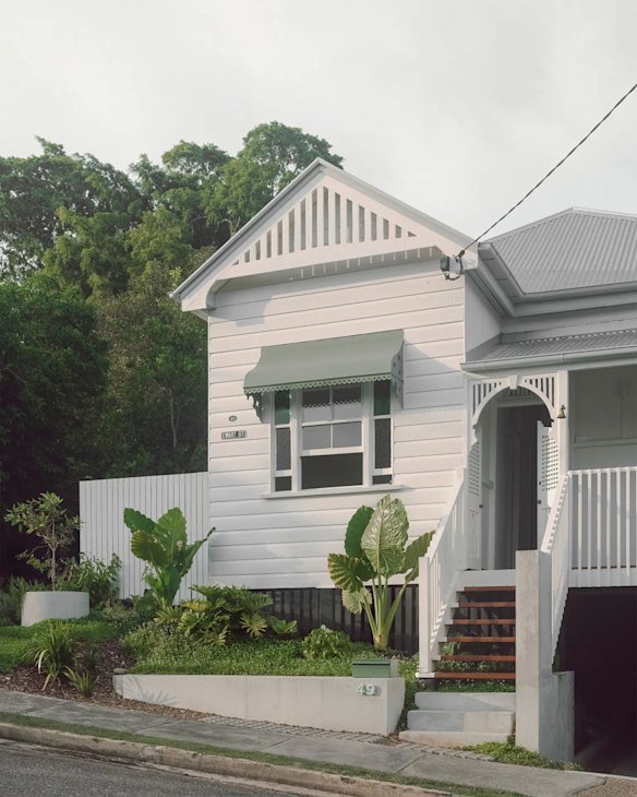 Ewart House.