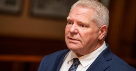 Doug Ford sits down with Utah governor, who will encourage others to follow suit