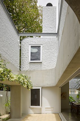 Sydney House.