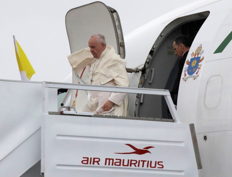 Pope Francis