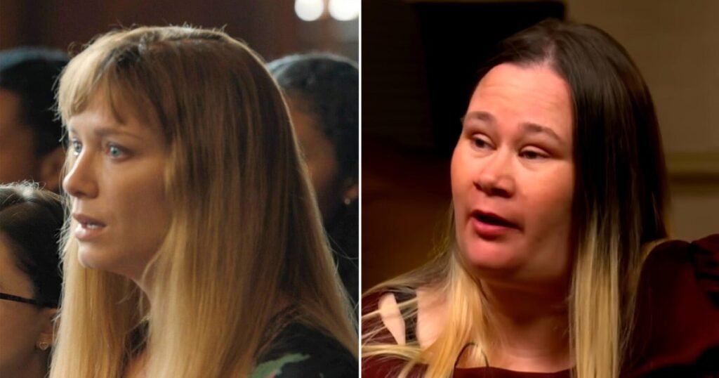 Did Christina Hendricks Reach Out to Cynthia Mans Before Playing Her in Hulu’s Natalia Grace Series? (Exclusive)