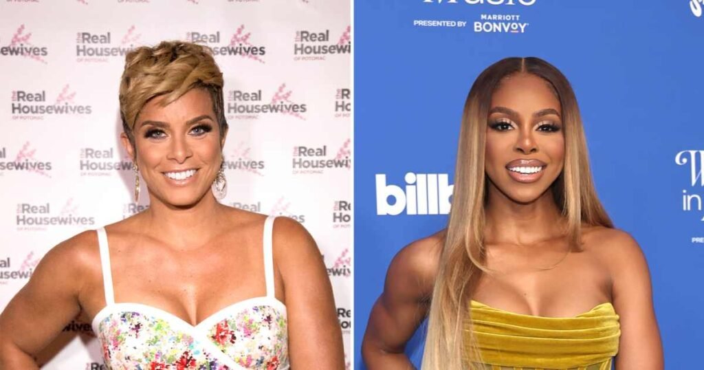 Former ‘Real Housewives of Potomac’ Stars: Where Are They Now? Monique Samuels and More