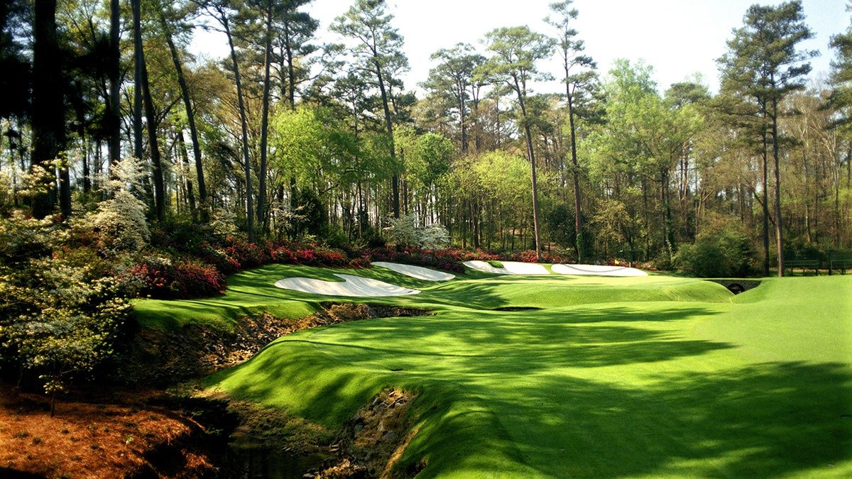 Augusta National Archive