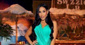 RHOSLC’s Monica Garcia Gives Birth to Baby No. 5, Her 1st With Boyfriend Braxton Knight