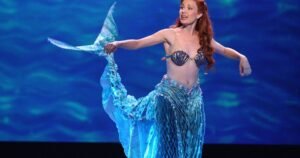 ‘The Little Mermaid’ Star Sierra Boggess Reveals Why She No Longer Googles Herself