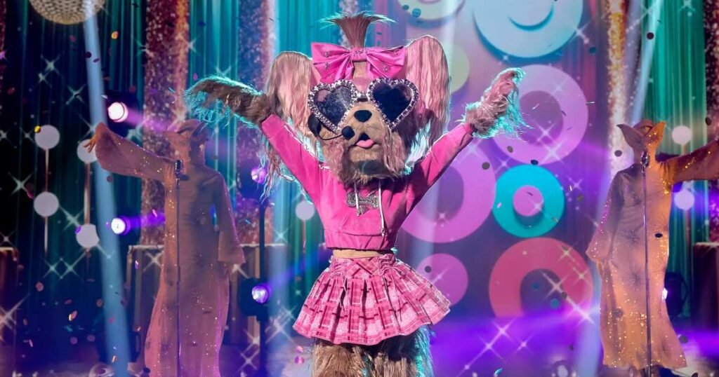 The Masked Singer’s Yorkie Revealed as [Spoiler]: ‘I Had Big Boots and a Heavy Head’ (Exclusive)