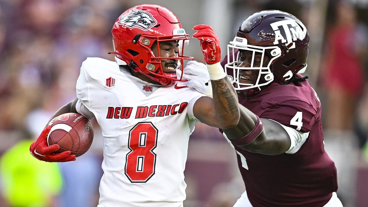 Shemar Stewart vs New Mexico