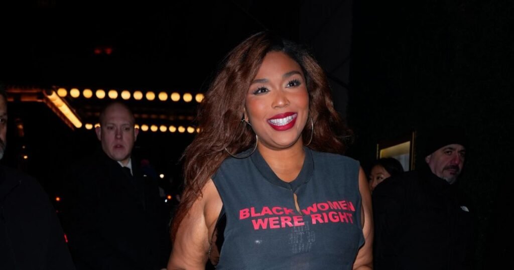 Lizzo Reveals How She Hit Her Weight Goals, What Food and Drinks She Gave Up