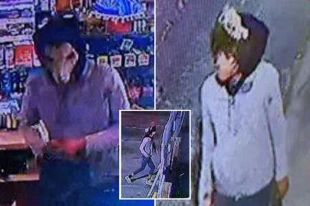 ‘Werewolf’ suspect wanted for bizarre late-night burglary in New Orleans