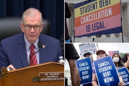 GOP lawmakers unveil plan to overhaul student loan system, forcing schools to foot the bill for defaulted accounts