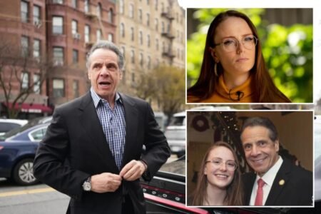NY taxpayers on the hook for 0K as Cuomo sexual harassment accuser settles with the state — just months ahead of mayoral primary