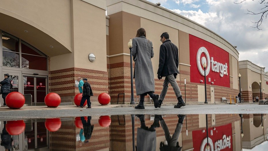 Target shoppers