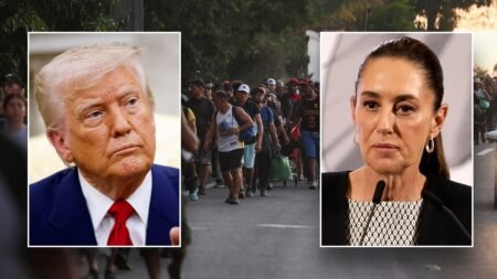 Mexico says it accepted 39K deportees from the US, mostly Mexican nationals
