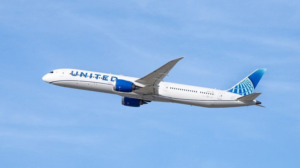 United Airlines plane returns to airport after 'possible wildlife' collision