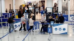 Noem reveals how travelers without REAL ID can fly for now