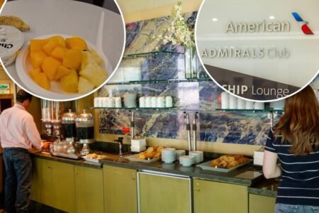 ‘Shrinkflation’ hits luxe airport lounges — travel expert slams major airline for notable change
