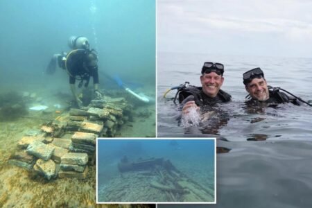 Haunting slave ships found off coast of national park 300 years later: ‘Very convincing’