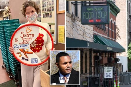 Exclusive | Rep. Ritchie Torres demands investigation of socialist-leaning Park Slope Food Co-op over alleged anti-Israel hate