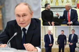 Senate will move forward with Russia sanctions bill, Sen. Lindsey Graham says
