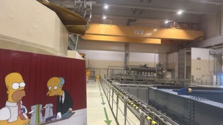 Nuclear power on the rise except in UN watchdog's home, Austria