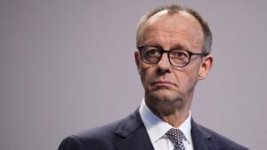 German lawmakers to vote on whether to approve Merz as chancellor
