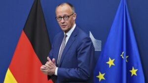 Friedrich Merz rules out permanent joint debt at EU level