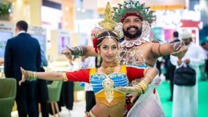 AI and accessibility are hot topics as travel industry meets in Dubai