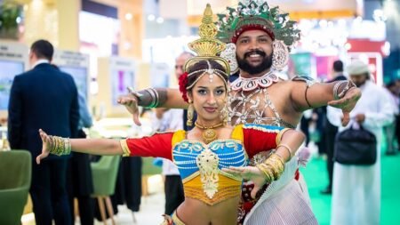 AI and accessibility are hot topics as travel industry meets in Dubai