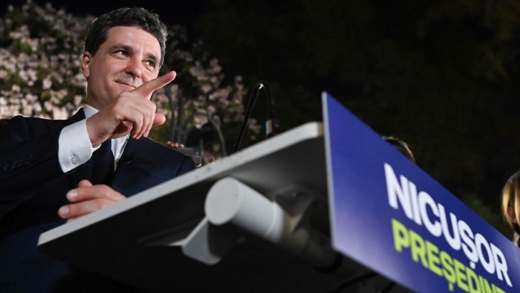 Ukraine should enter the EU, Romanian presidential hopeful Dan says