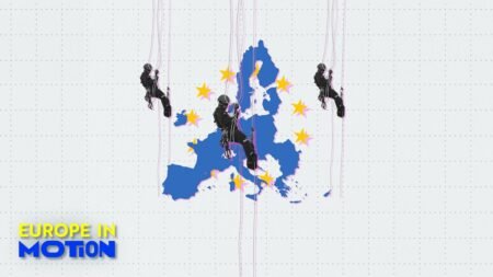 Safety at work: Which EU countries have the most workplace injuries?