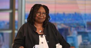 The View’s Whoopi Goldberg Explains Why She Hasn’t Worn a Bra in 50 Years