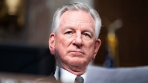 Sen Tuberville previews NIL meeting with Trump, says Democrats 'don't care' about college sports