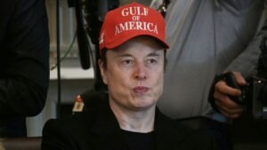 DOGE should 'definitely' look at Federal Reserve costs, Elon Musk says