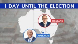 Labor and Coalition make final pitch to voters ahead of election