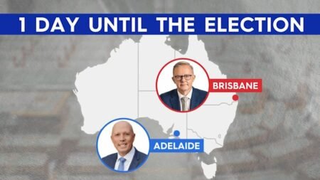 Labor and Coalition make final pitch to voters ahead of election