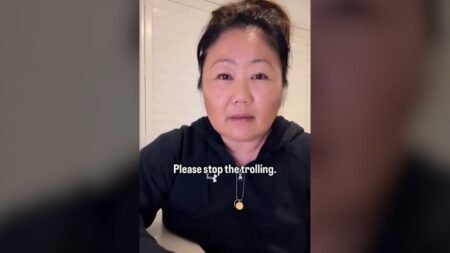 Nagi Maehashi speaks out over trolls