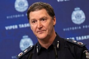 Tracy Linford emerges as new police chief favourite