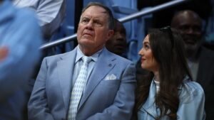 Jordon Hudson's power play led HBO to back out of UNC 'Hard Knocks' series Bill Belichick wanted: report