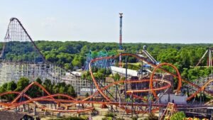 Six Flags theme park closing after more than two decades, announces final day for rides