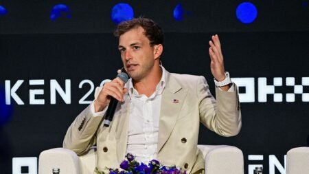 Trump’s stablecoin selected for  billion Abu Dhabi investment