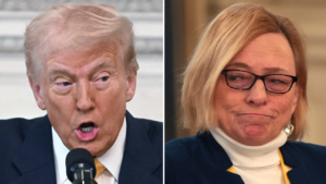 Maine drops lawsuit vs. Trump admin amid trans athlete feud after federal funding is unfrozen