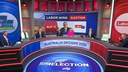 ‘Monumental night’ for Albanese and Labor