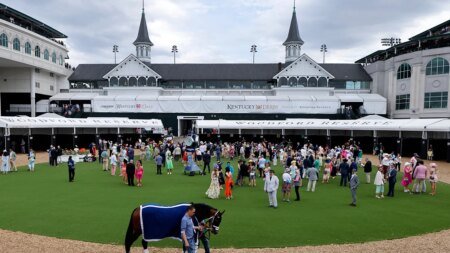 Sovereignty wins 2025 Kentucky Derby