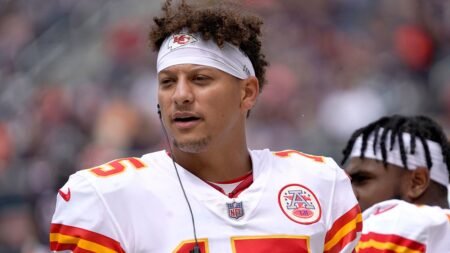 Patrick Mahomes' half-brother receives invite to Chiefs rookie camp