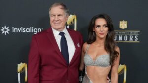 Jordon Hudson 'thinks she knows everything' running Bill Belichick's 'brand': report