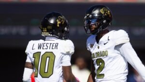 Shedeur Sanders' former teammate confident in quarterback's ability to win Browns' starting job