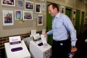 The political science that could explain the federal election result