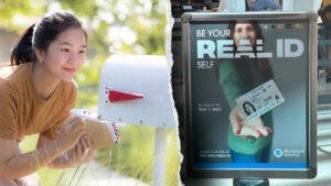 Are your REAL ID documents held up in mail? Plus, friend wants to hog kitchen