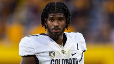Shedeur Sanders fan files 0M lawsuit against NFL for shocking draft slide, alleging racial discrimination